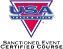 USATF Sanctioned and Certified